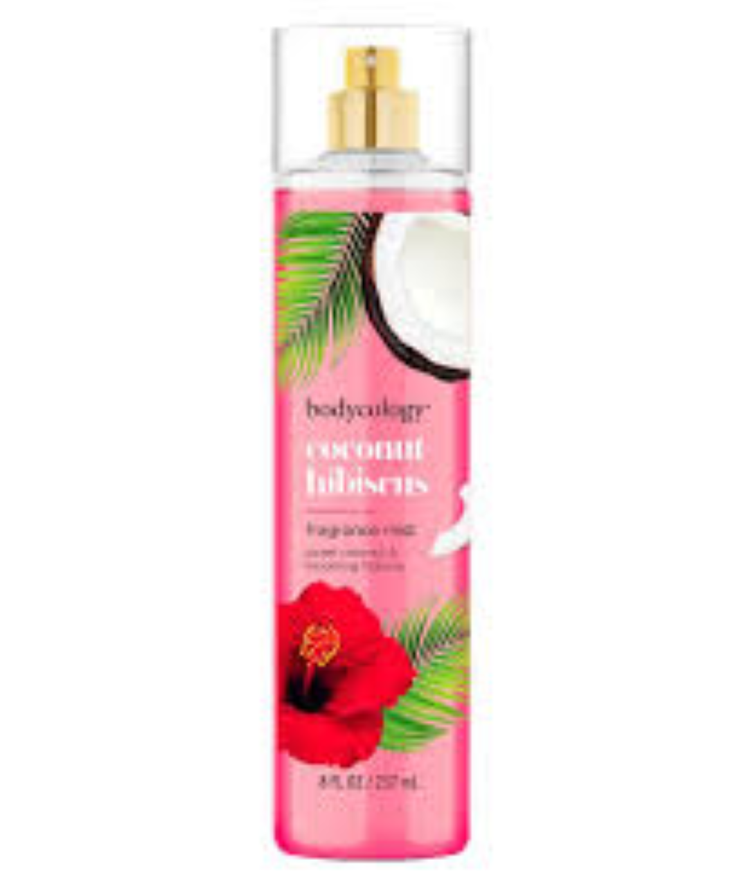 BODYCOLOGY COCONUT HIBISCUS MIST 237ML